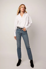 Isabel Shirt - White