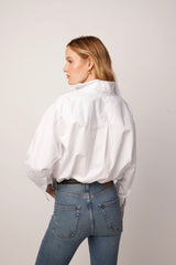 Isabel Shirt - White