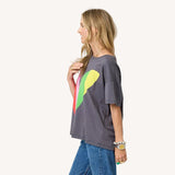Tommy Happy Heart Tee