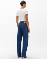 Logan Wide-Leg Jeans