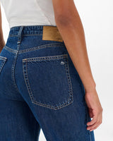 Logan Wide-Leg Jeans