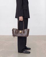 Gaia Ornament Shoulder Bag