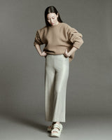 Sherpa Sweatshirt - Camel
