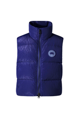 Cypress Puffer Vest City Lights - 280 - Nautical Dusk