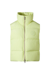 Cypress Puffer Vest City Lights - 1858 - Summer Lime