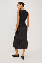 Rialto Dress - Black