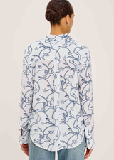 Rails Josephine Blouse - Nautical Chains