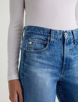 Hattie High-Rise Barrel