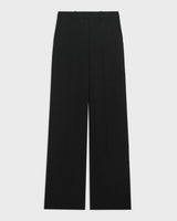 Relaxed Straight Pant in Admiral Crepe