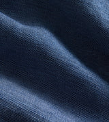 Cinched Jacket in Fluid Linen