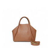 Taya Top Handle Crossbody - Caramel