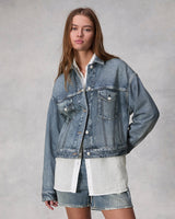 rb Miramar Trucker Jacket - Walker