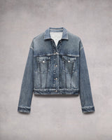 rb Miramar Trucker Jacket - Walker
