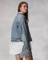rb Miramar Trucker Jacket - Walker