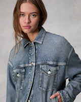 rb Miramar Trucker Jacket - Walker