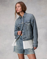 rb Miramar Trucker Jacket - Walker