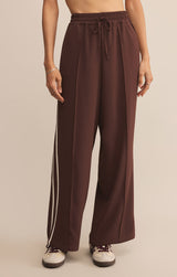 Saunder Track Pant - Sandalwood
