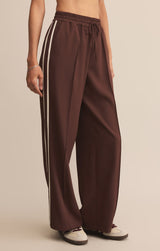 Saunder Track Pant - Sandalwood
