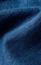 Everyday Denim Button Up - Deep Water