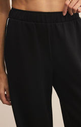 Fastbreak Jersey Track Pant