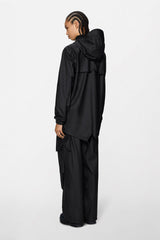 Fishtail Jacket - Black