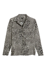 Sade Printed Blouse