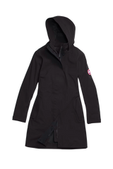 Cardero Rain Jacket - 61 - Black