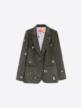 CORDUROY BLAZER