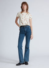 All Over Mushroom Tee