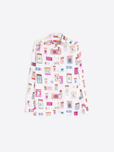 Matchbox Print Shirt