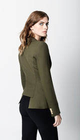 Classic Duchess Blazer - Army