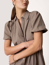 The Havana Dress - Terra