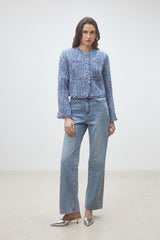 Diana Tweed Jacket