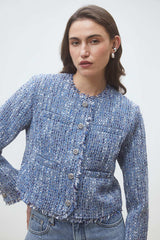 Diana Tweed Jacket