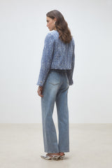 Diana Tweed Jacket