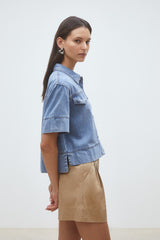 Laika Denim Shirt