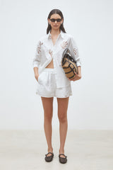 Loula Poplin Shirt
