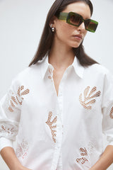 Loula Poplin Shirt
