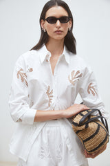 Loula Poplin Shirt