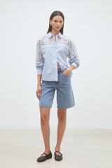 Leticia Striped Shirt