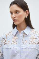 Leticia Striped Shirt