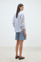 Leticia Striped Shirt