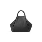 Taya Top Handle Crossbody - Black