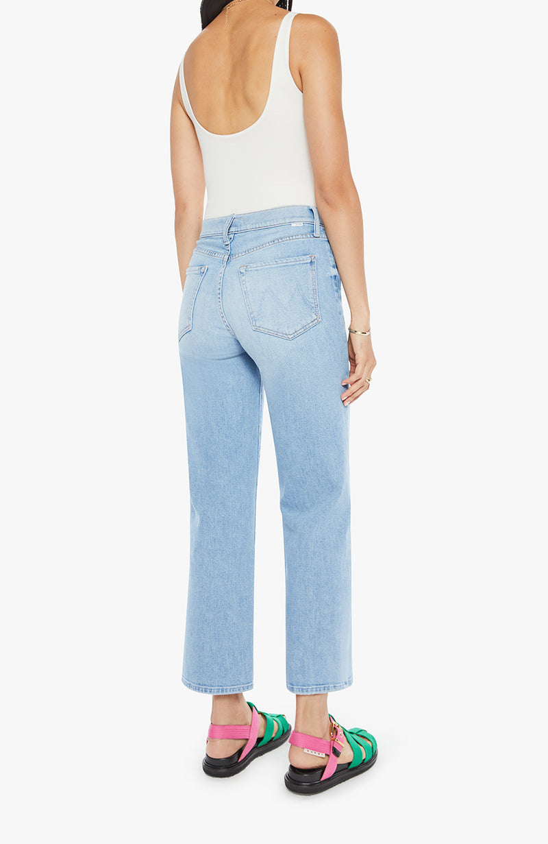 The Rambler Zip Ankle