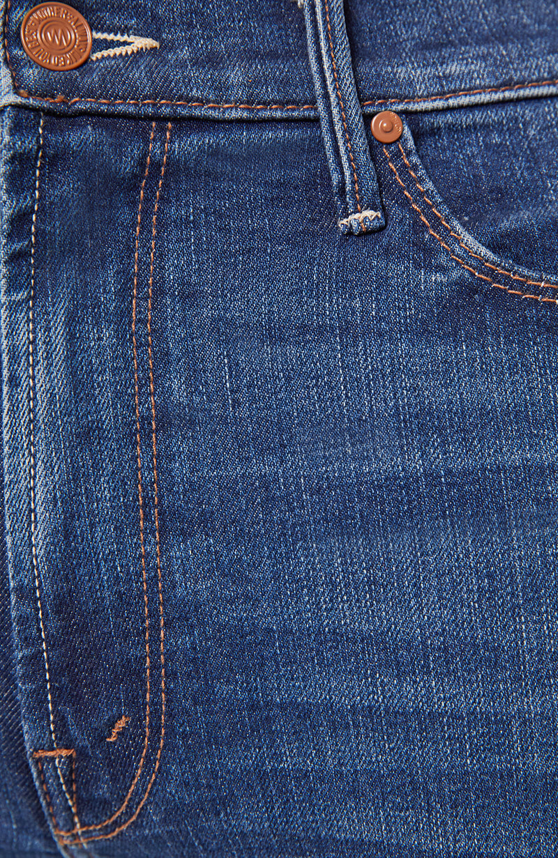 High Waisted Runaway - Start Your Engines