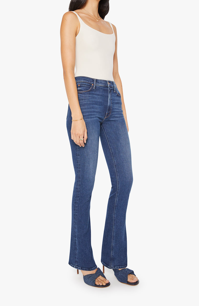 High Waisted Runaway - Start Your Engines