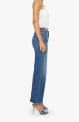 The Mid Rise Rambler Zip Ankle - Catch My Drift