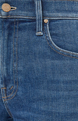 The Mid Rise Rambler Zip Ankle - Catch My Drift