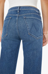 The Mid Rise Rambler Zip Ankle - Catch My Drift