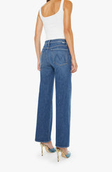 The Mid Rise Rambler Zip Ankle - Catch My Drift